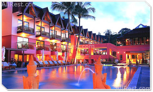 Seaview Patong Hotel 11
